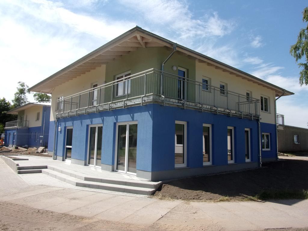 Djh Jugendherberge Stralsund Exterior photo