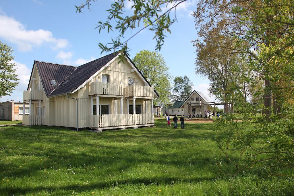 Djh Jugendherberge Stralsund Exterior photo